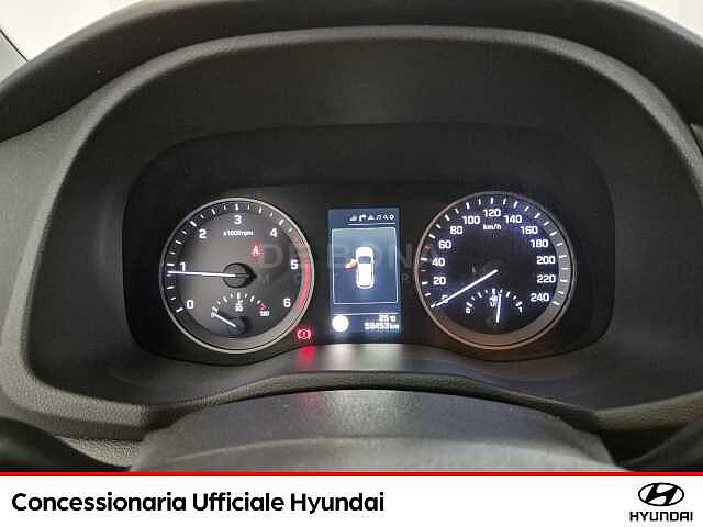 Hyundai TUCSON 1.7 crdi xpossible 2wd 115cv