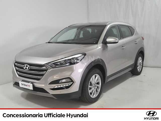 Hyundai TUCSON 1.7 crdi xpossible 2wd 115cv
