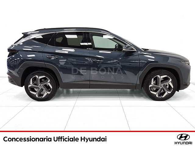 Hyundai TUCSON 1.6 hev exellence 2wd auto