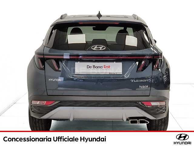 Hyundai TUCSON 1.6 hev exellence 2wd auto