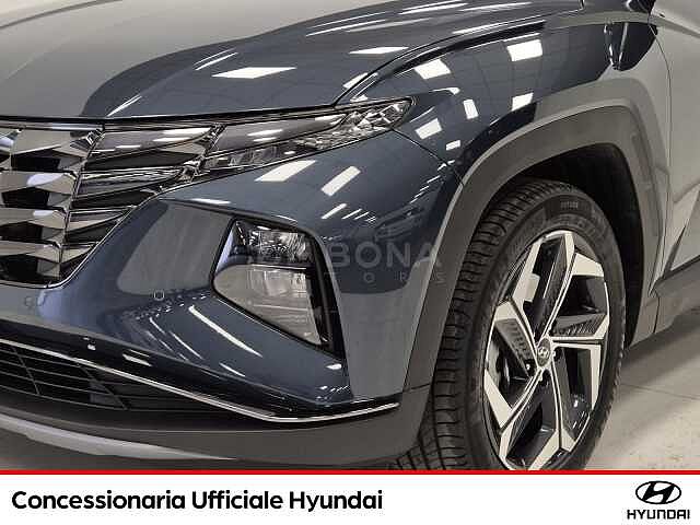 Hyundai TUCSON 1.6 hev exellence 2wd auto