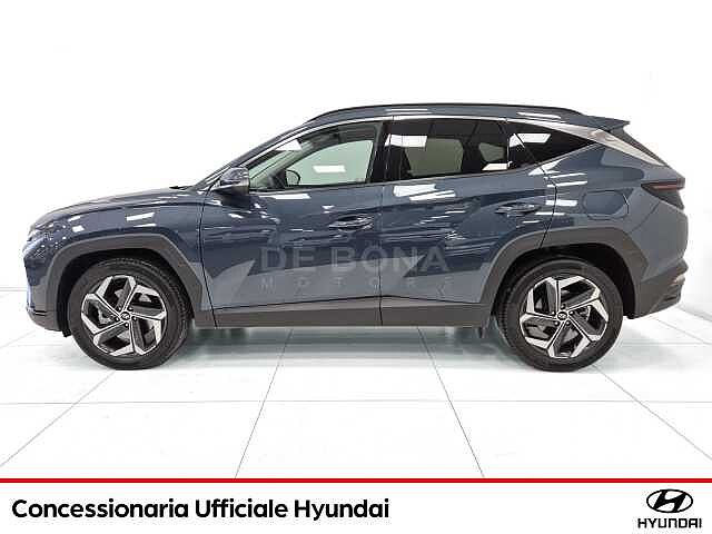 Hyundai TUCSON 1.6 hev exellence 2wd auto