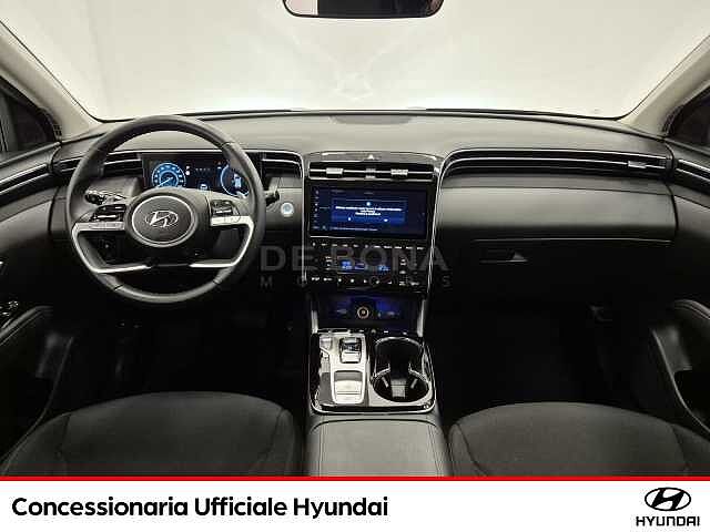 Hyundai TUCSON 1.6 hev exellence 2wd auto