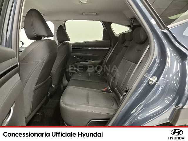 Hyundai TUCSON 1.6 hev exellence 2wd auto