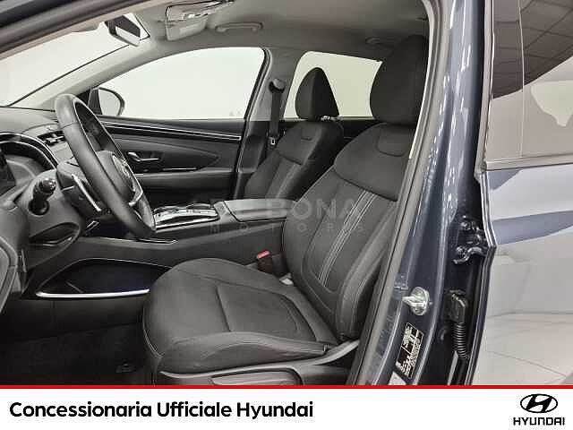 Hyundai TUCSON 1.6 hev exellence 2wd auto