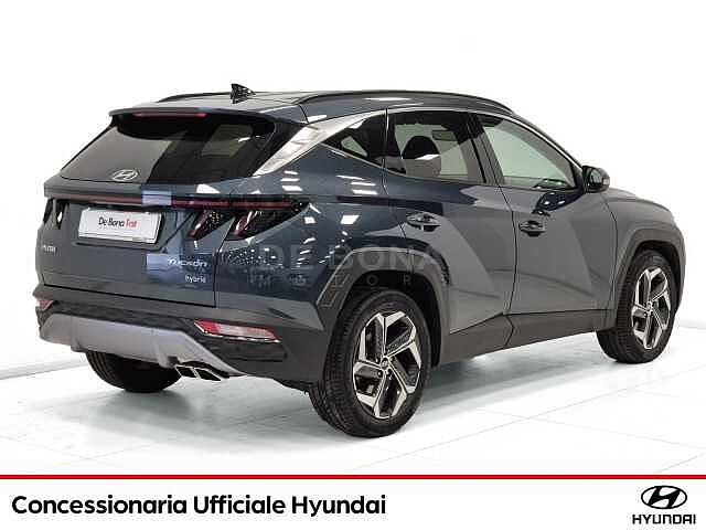Hyundai TUCSON 1.6 hev exellence 2wd auto