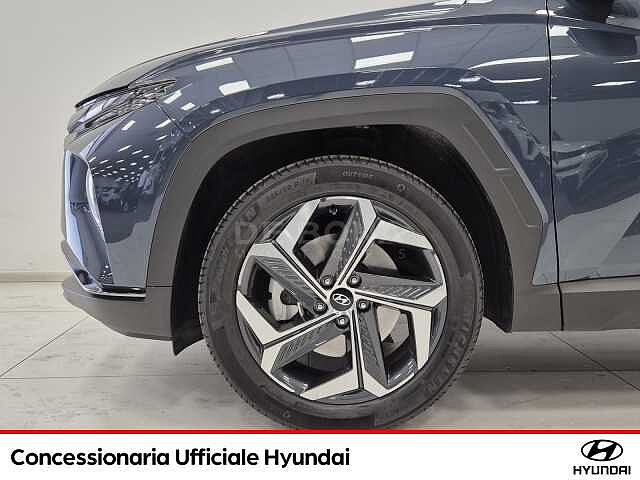 Hyundai TUCSON 1.6 hev exellence 2wd auto