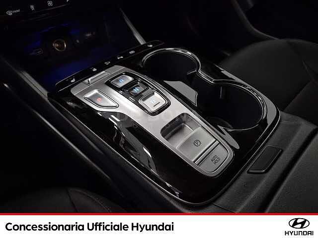 Hyundai TUCSON 1.6 hev exellence 2wd auto