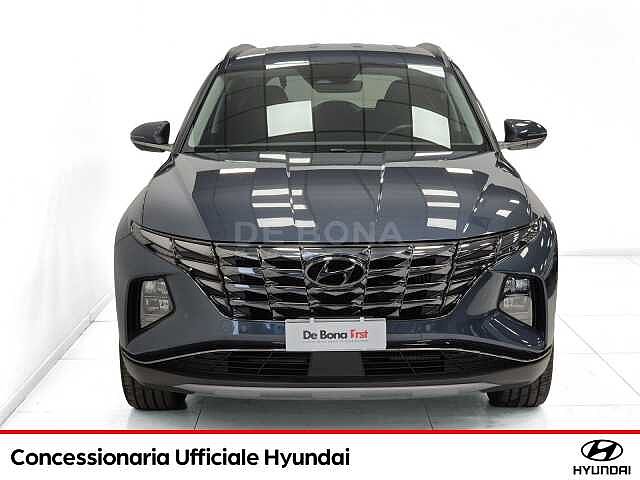 Hyundai TUCSON 1.6 hev exellence 2wd auto