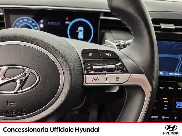 Hyundai TUCSON 1.6 hev exellence 2wd auto