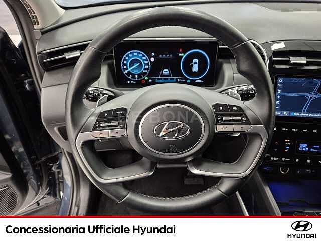 Hyundai TUCSON 1.6 hev exellence 2wd auto