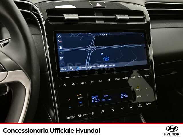 Hyundai TUCSON 1.6 hev exellence 2wd auto