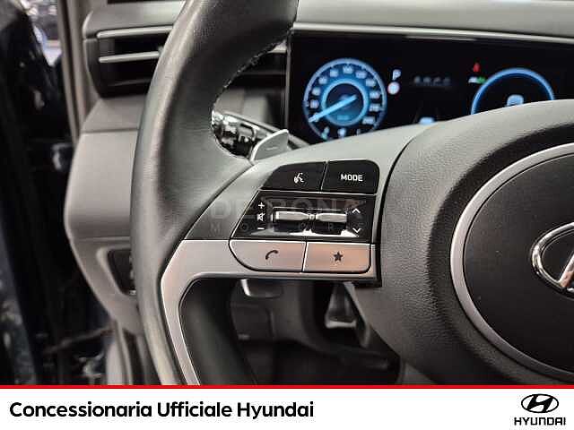 Hyundai TUCSON 1.6 hev exellence 2wd auto