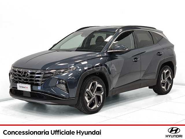 Hyundai TUCSON 1.6 hev exellence 2wd auto