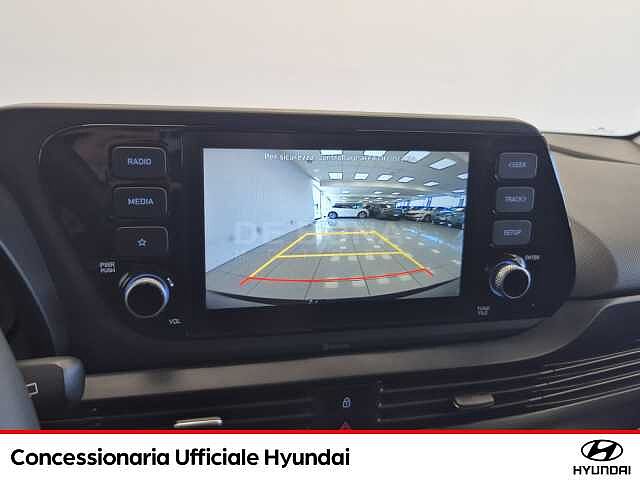 Hyundai i20 1.2 mpi connectline