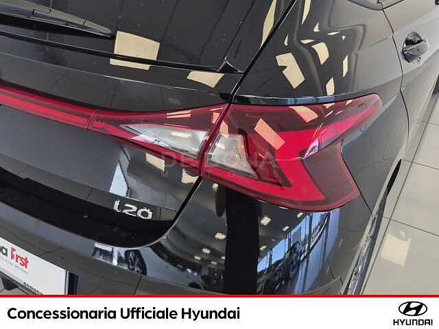 Hyundai i20 1.2 mpi connectline