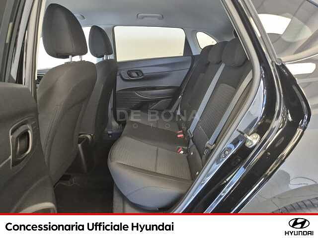 Hyundai i20 1.2 mpi connectline