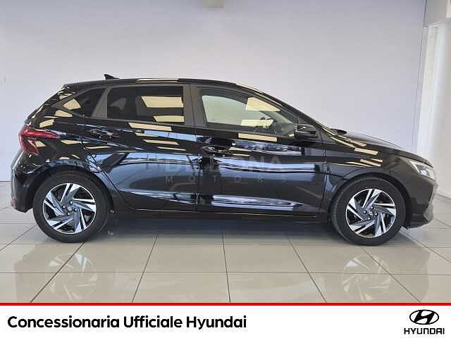 Hyundai i20 1.2 mpi connectline