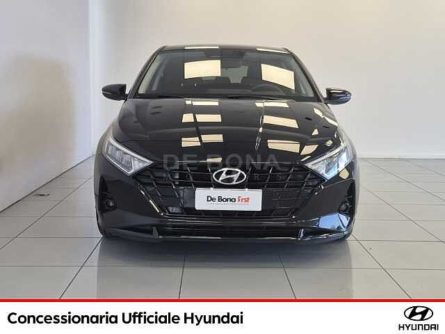 Hyundai i20 1.2 mpi connectline