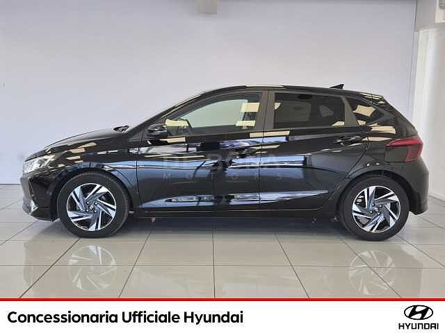 Hyundai i20 1.2 mpi connectline