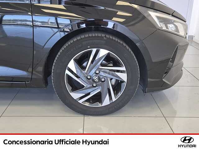Hyundai i20 1.2 mpi connectline