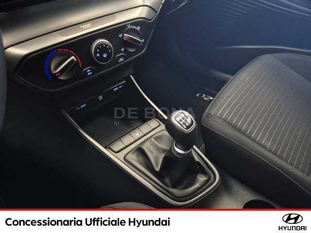 Hyundai i20 1.2 mpi connectline