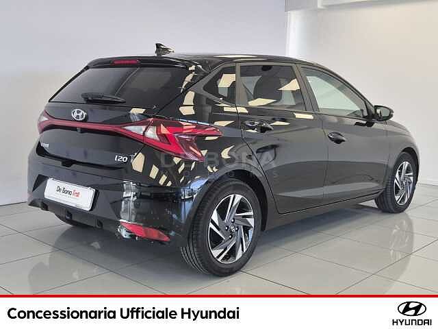 Hyundai i20 1.2 mpi connectline