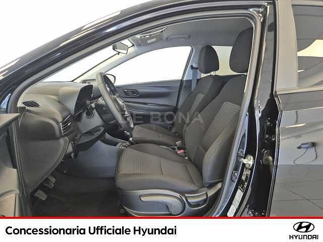 Hyundai i20 1.2 mpi connectline
