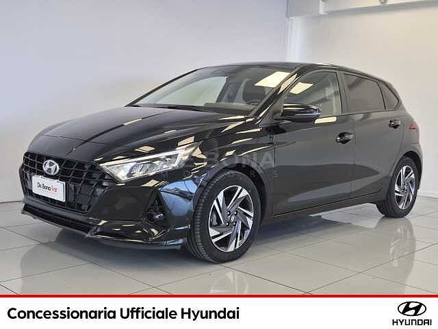 Hyundai i20 1.2 mpi connectline