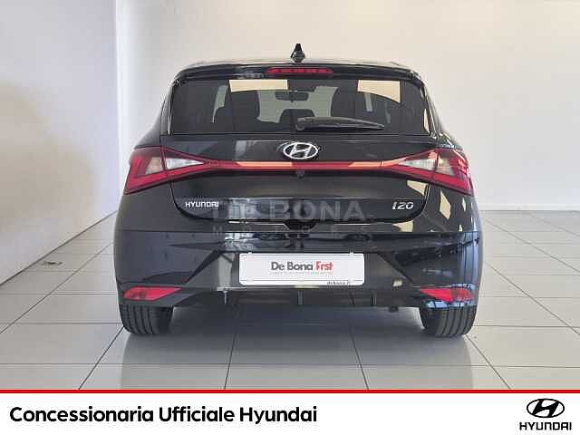Hyundai i20 1.2 mpi connectline