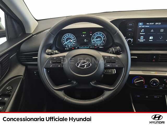 Hyundai i20 1.2 mpi connectline