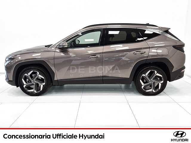 Hyundai TUCSON 1.6 hev exellence 4wd auto
