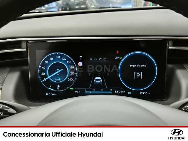 Hyundai TUCSON 1.6 hev exellence 4wd auto