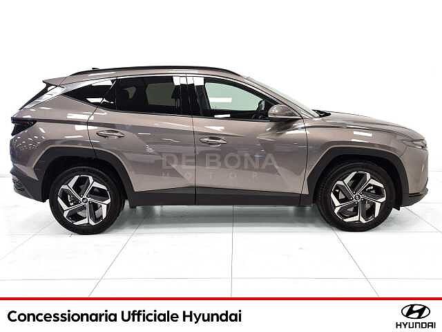Hyundai TUCSON 1.6 hev exellence 4wd auto