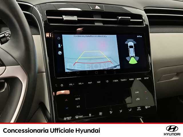 Hyundai TUCSON 1.6 hev exellence 4wd auto