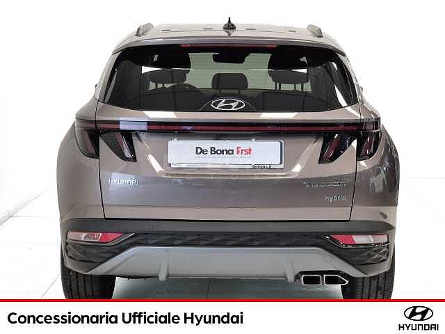 Hyundai TUCSON 1.6 hev exellence 4wd auto