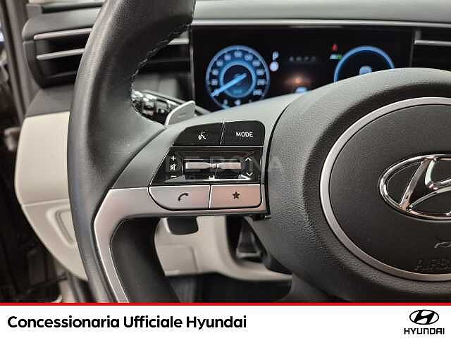 Hyundai TUCSON 1.6 hev exellence 4wd auto