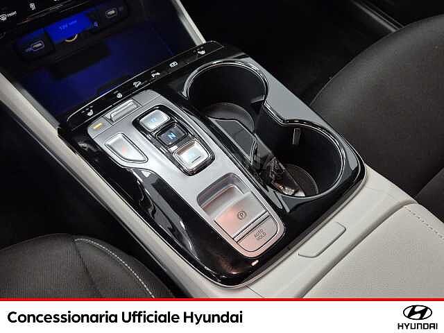 Hyundai TUCSON 1.6 hev exellence 4wd auto