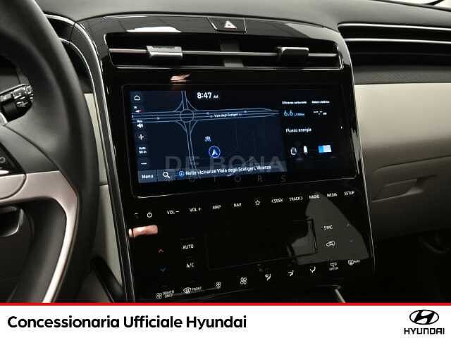 Hyundai TUCSON 1.6 hev exellence 4wd auto