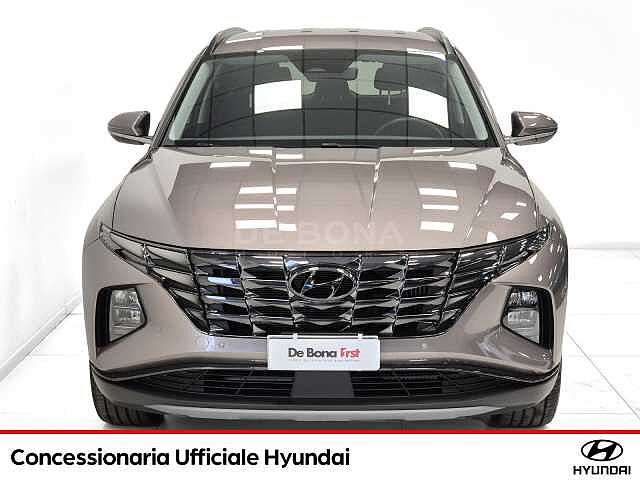 Hyundai TUCSON 1.6 hev exellence 4wd auto