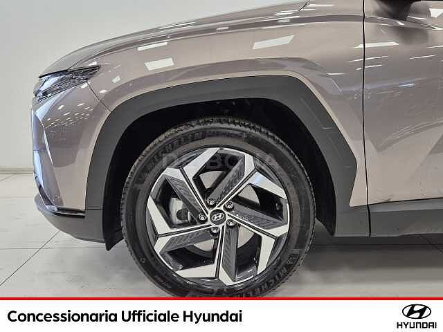 Hyundai TUCSON 1.6 hev exellence 4wd auto
