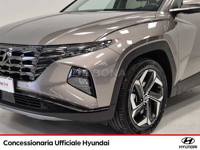 Hyundai TUCSON 1.6 hev exellence 4wd auto