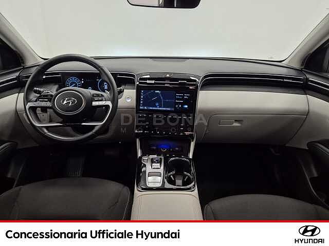 Hyundai TUCSON 1.6 hev exellence 4wd auto