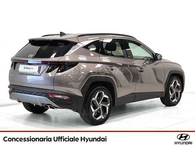 Hyundai TUCSON 1.6 hev exellence 4wd auto