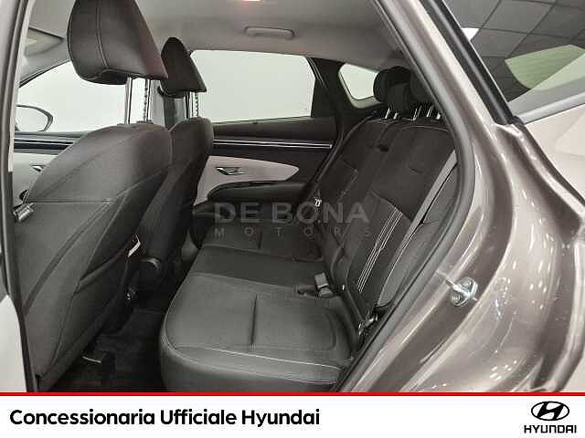 Hyundai TUCSON 1.6 hev exellence 4wd auto