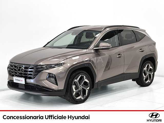 Hyundai TUCSON 1.6 hev exellence 4wd auto