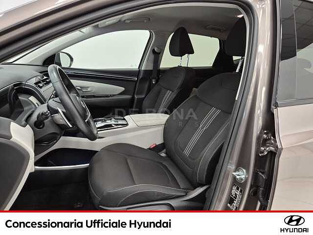 Hyundai TUCSON 1.6 hev exellence 4wd auto