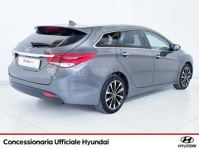 Hyundai i40 wagon 1.6 crdi business 136cv dct
