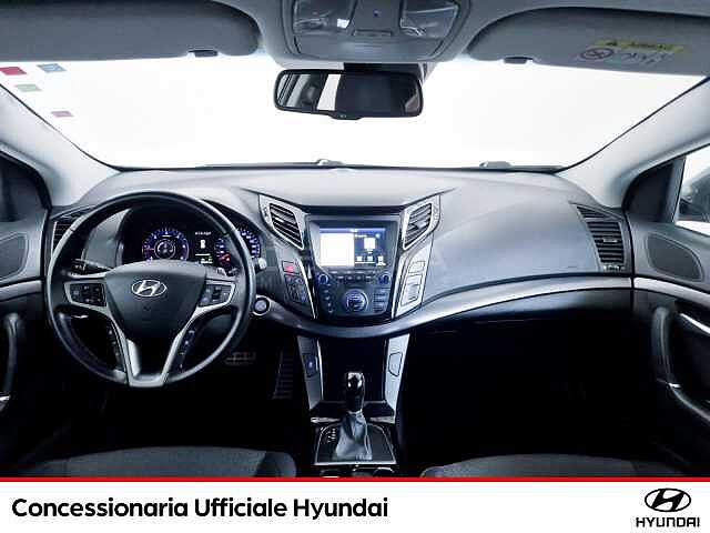 Hyundai i40 wagon 1.6 crdi business 136cv dct