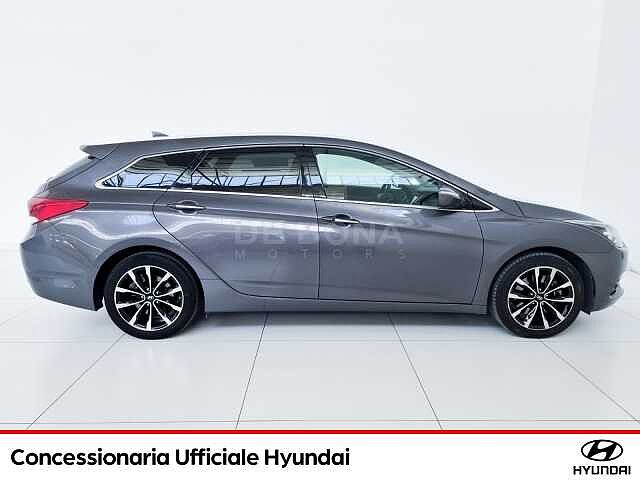 Hyundai i40 wagon 1.6 crdi business 136cv dct